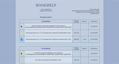 Desktop Screenshot of bookhelp.roerich.com